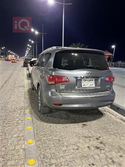 ئينفنتي QX80